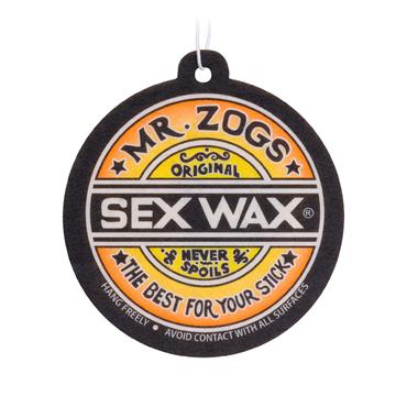 SEXWAX AIR-FRESHENERS OVERSIZE COCONUT