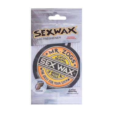 SEXWAX AIR-FRESHENERS OVERSIZE COCONUT
