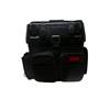 Seat Box Rucksack Black