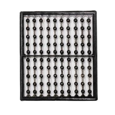 Mini Rig Beads Black 2mm