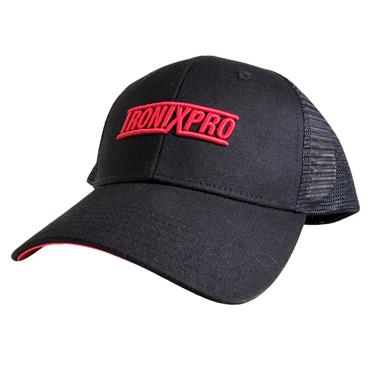 Classic Trucker Black/Red One Size