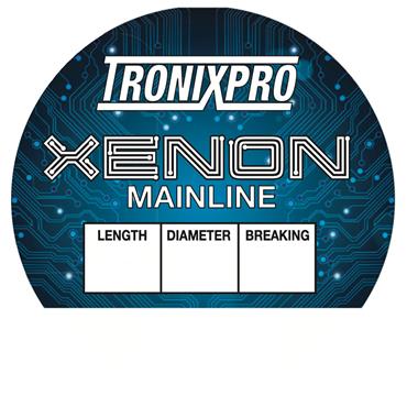 Xenon Mainline Clear 0.40mm 12.2kg 27lb