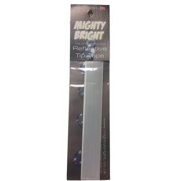 Mighty Bright Reflective Tape White