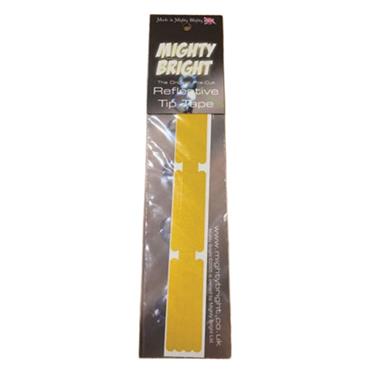 Mighty Bright Reflective Tape YELLOW
