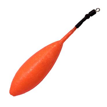 Medium Tail Beachbomb 5oz Glow Orange