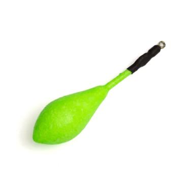 Medium Tail Beachbomb 6oz Glow Green