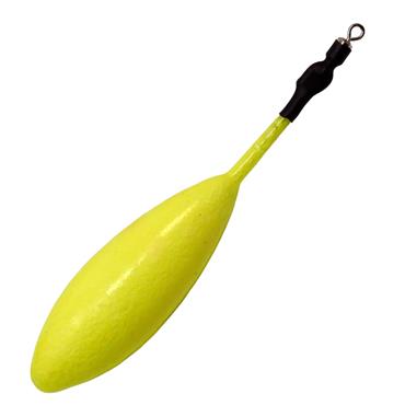 Medium Tail Beachbomb 6oz Glow Yellow