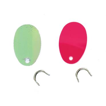 Blades Pink 19x12mm