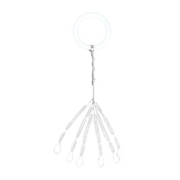 Clear Rubber Stop XL 48pcs