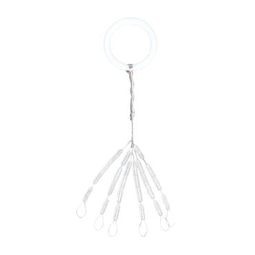 Clear Rubber Stop XS 48pcs