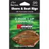 Pro Series 2 Hook 1 Up 1 Down Rig - #1