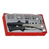 TENGTOOLS NUTSERT GUN SET TT1 81 PIECES