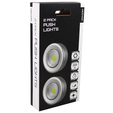 Push Light (2 Pack)