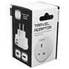 Travel Socket with USB Charger