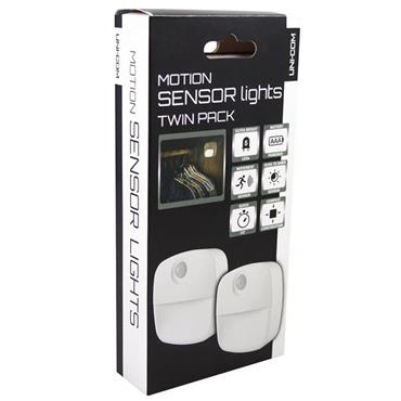 Sensor Lights (2 Pack)