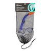 Adult Silicon Combo Mask and Snorkel Set