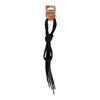 Xpert Hard Wearing Boot Laces Black