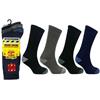 RUFF & TUFF WORK SOCKS 3PK
