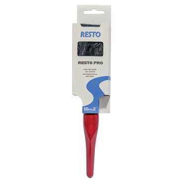 Resto Pro Paint Brush 2" 50mm