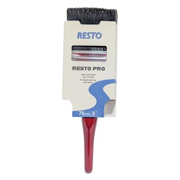 Resto Pro Paint Brush 3" 75mm