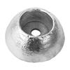 Zinc Disc Anode Bolt On - 0.5Kgs 70mm