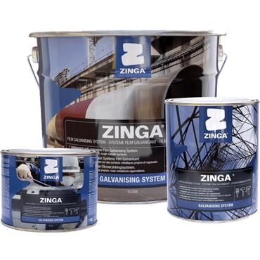 Zinga Film Galvanising 500g Tin