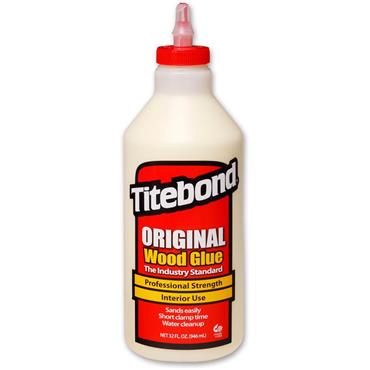 Titebond Original Wood Glue - 946ml - Quart
