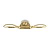 Lie Nielsen Small Bronze Spokeshave - Curved