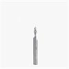 UJK 3mm x 14mm Solid Carbide Down Cut Spiral Cutter (1/4")
