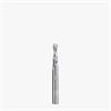 UJK 6mm x 22mm Solid Carbide Up Cut Spiral Cutter (1/4")
