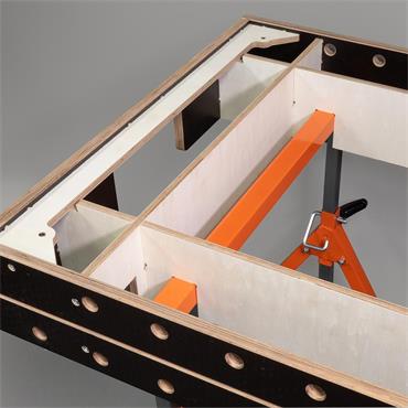 Multifunction Workbench Mk II (Frame Only)