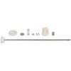 CERAMIC SALT MILL KIT 300MM
