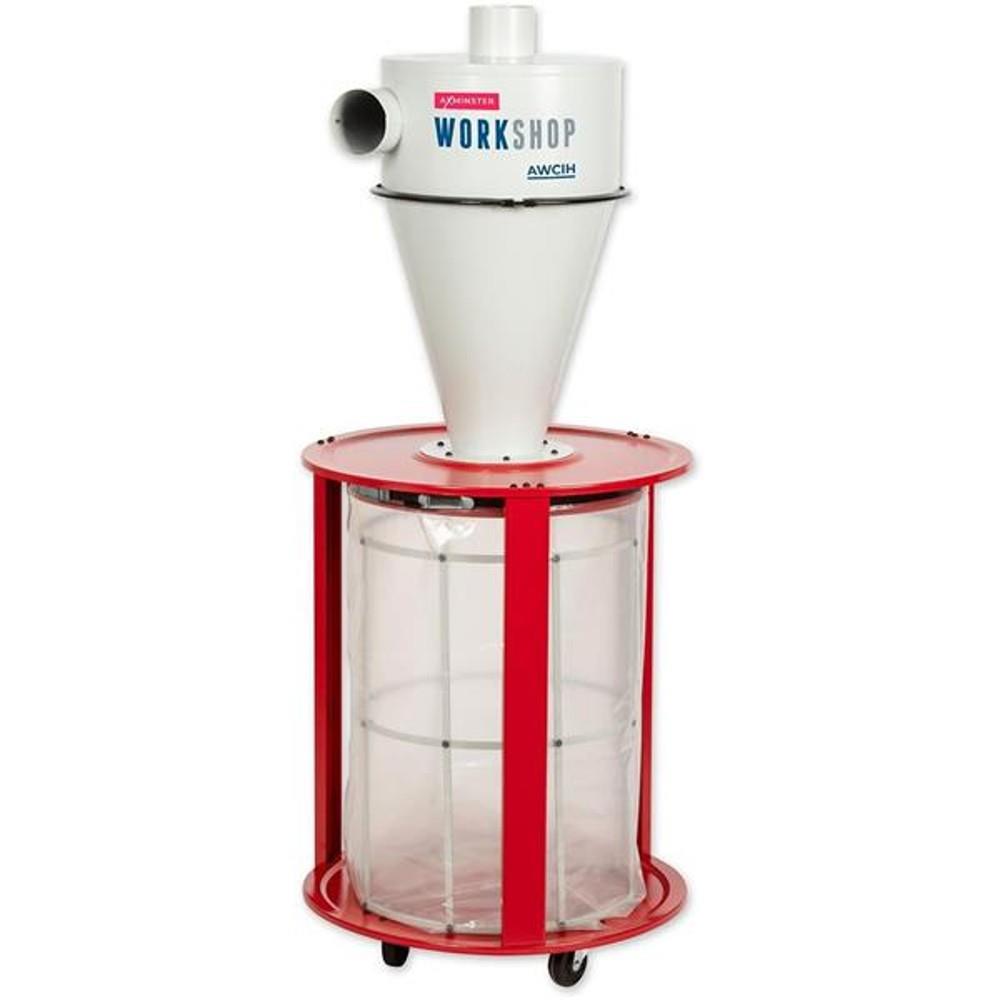 Buy AXMINSTER WORKSHOP AW118CI CYCLONE INTERCEPTOR - The Carpentry Store