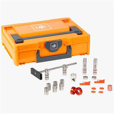 UJK  Super Dog Accessory Kit In T-Loc Case