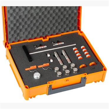 UJK  Super Dog Accessory Kit In T-Loc Case