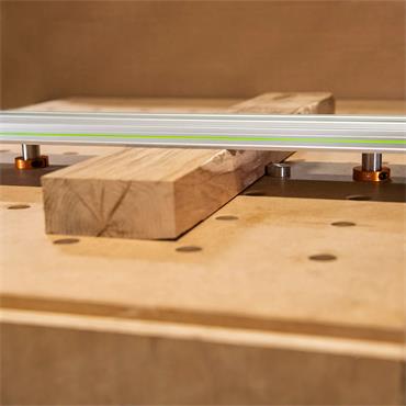 UJK  Guide Rail Dogs for Festool (Pkt 2)