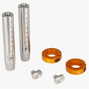 UJK  Guide Rail Dogs for Makita (Pkt 2)