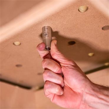 UJK  Guide Rail Dogs for Bosch/Mafell (Pkt 2)