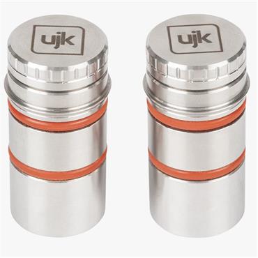 UJK  Expanding 20mm Dogs - 10mm Height (Pkt 2)