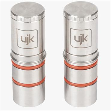 UJK  Expanding 20mm Dogs - 30mm Height (Pkt 2)