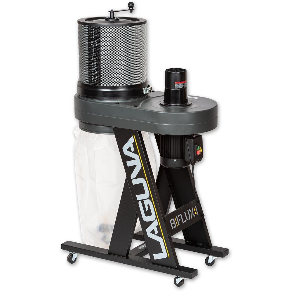 Buy Laguna B/Flux 1 Dust Extractor 230V - The Carpentry Store
