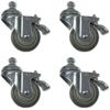 Laguna 16-32 Sander Wheel Castor Set (4)