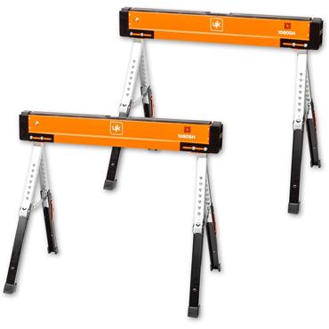 Sawhorses Pair