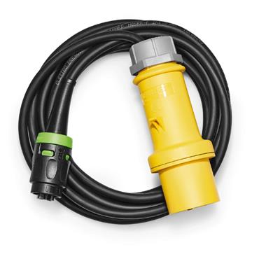 Festool 203927 plug it-cable H05 RR-F-4 110V