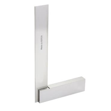 Verum Precision Engineer's Square - 100mm (4")