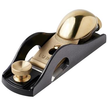 Verum Low Angle Rebate Block Plane