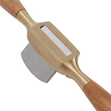 Verum Spokeshave Flat Sole