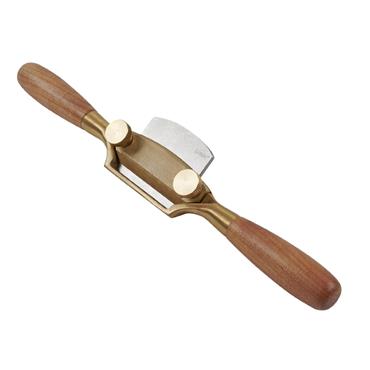 Verum Spokeshave Curved Sole
