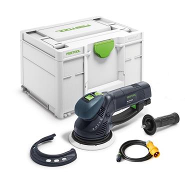 Geared eccentric sander ROTEX RO 150 FEQ-Plus 110V