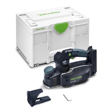 Festool  Cordless Planer HLC 82 EB-Basic